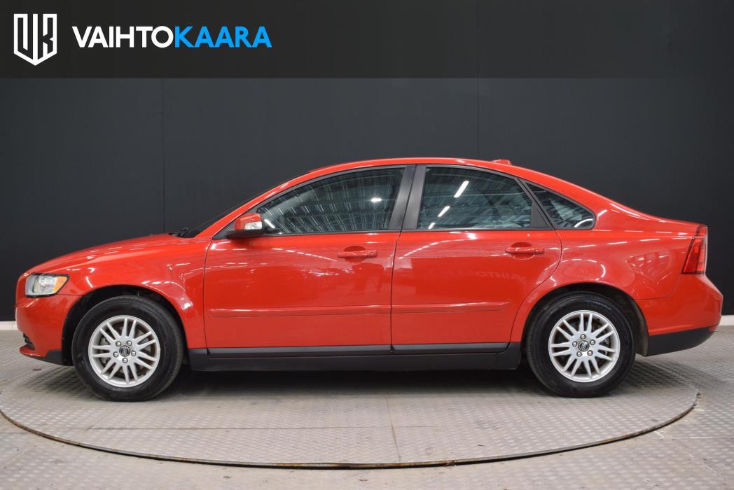 VOLVO S40 2008