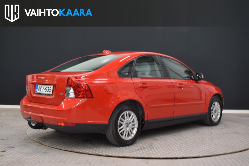 VOLVO S40 2008