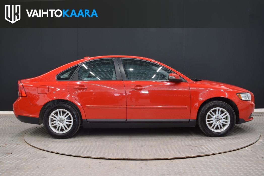 VOLVO S40 2008