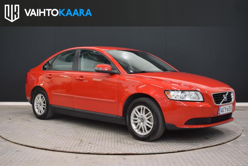 VOLVO S40 2008