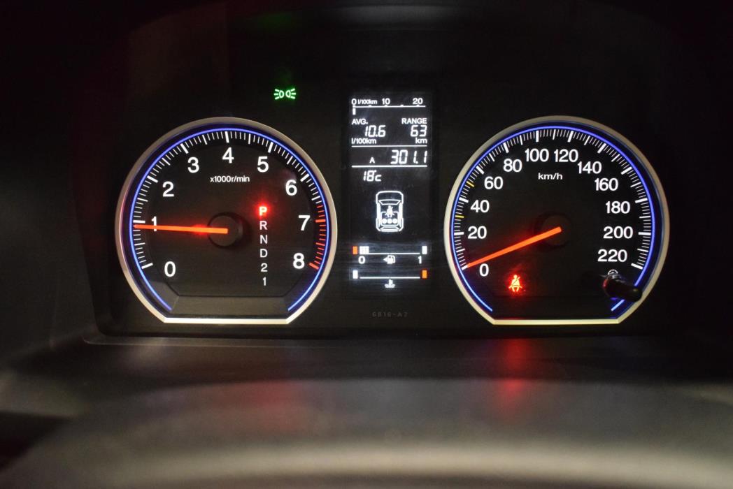 HONDA CR-V 2009