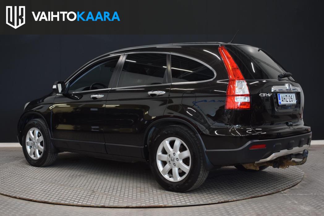 HONDA CR-V 2009