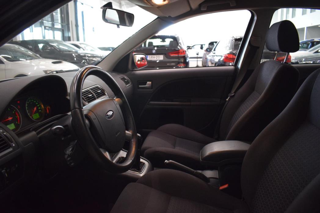 FORD Mondeo 2005