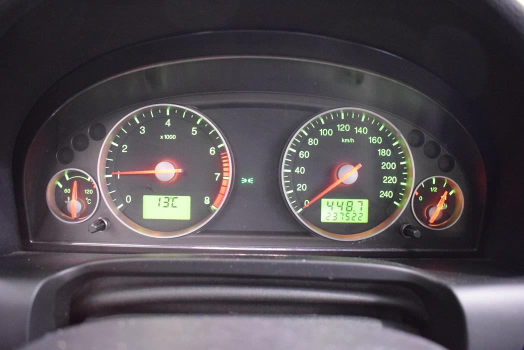 FORD Mondeo 2005