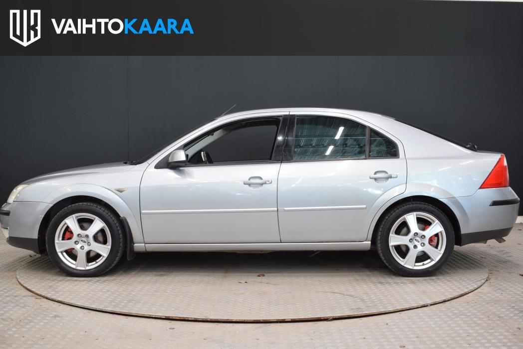 FORD Mondeo 2005