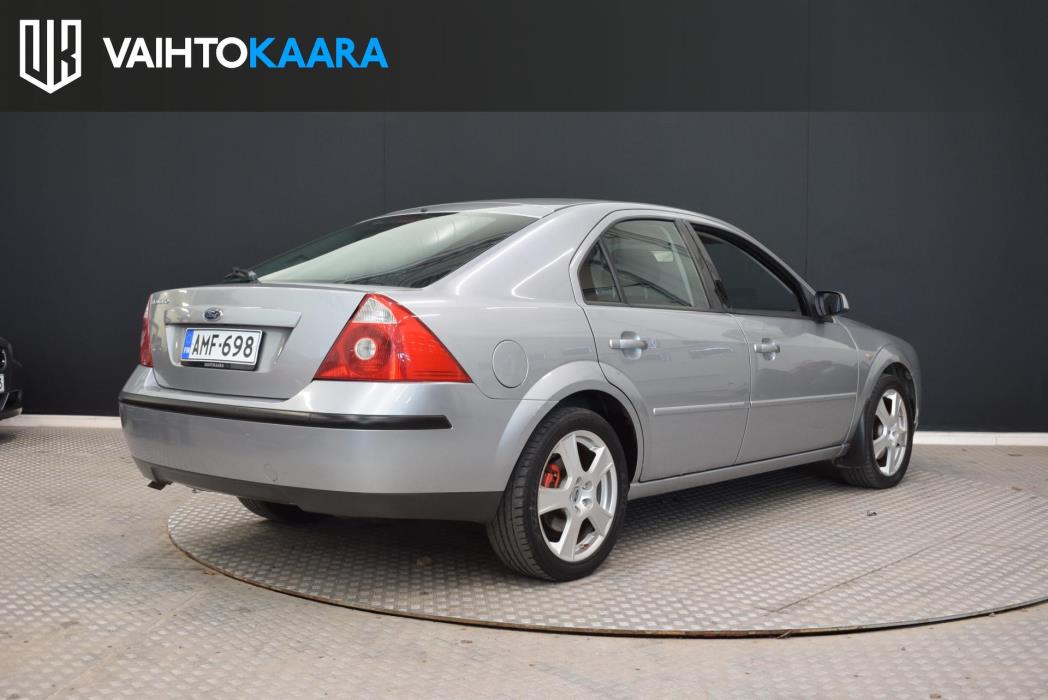 FORD Mondeo 2005