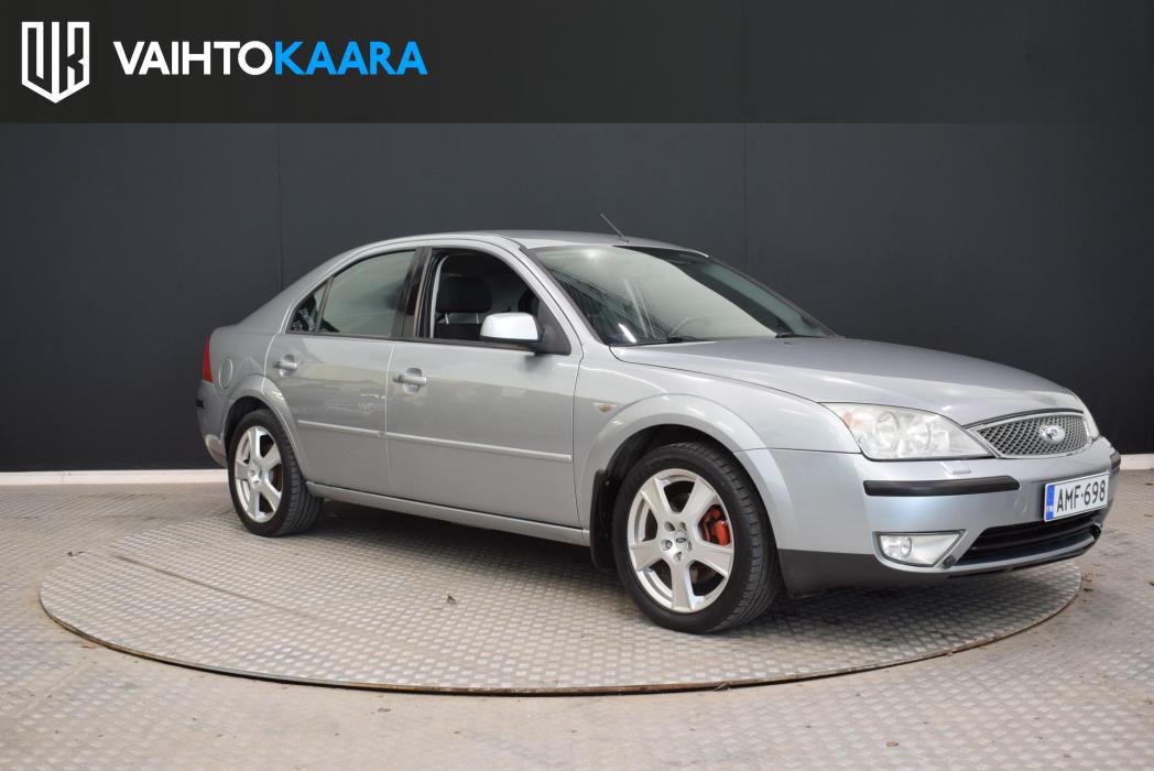 FORD Mondeo 2005