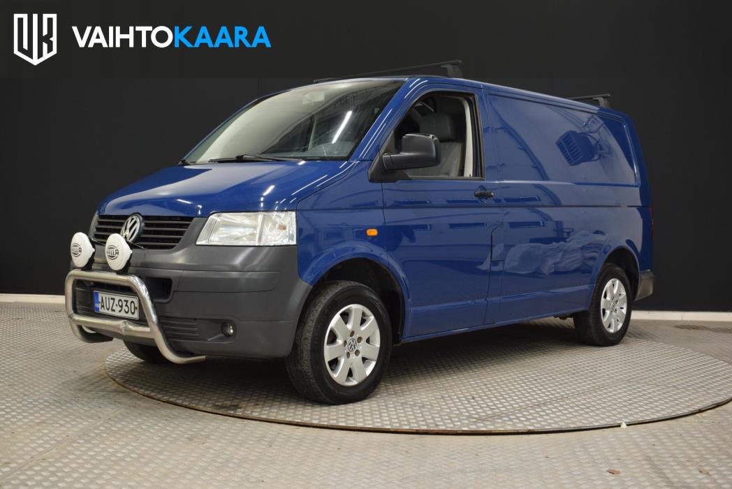 VOLKSWAGEN Transporter 2004