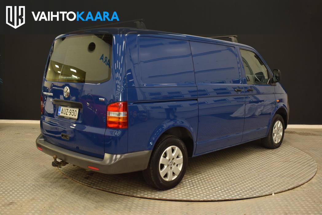 VOLKSWAGEN Transporter 2004