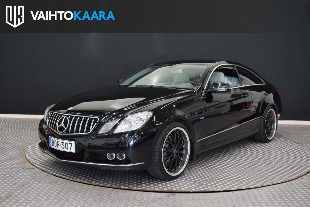 MERCEDES-BENZ E 2011