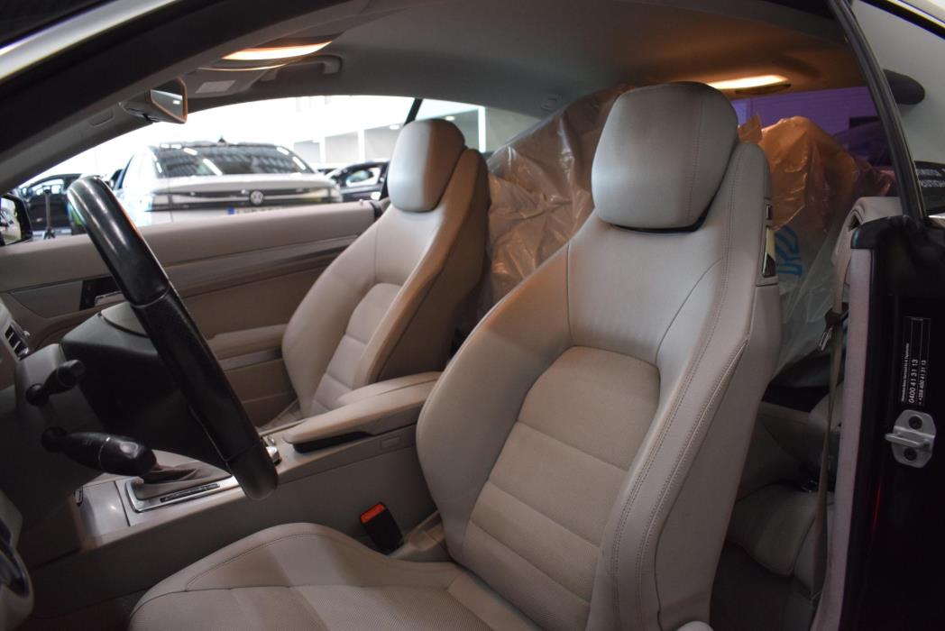 MERCEDES-BENZ E 2011