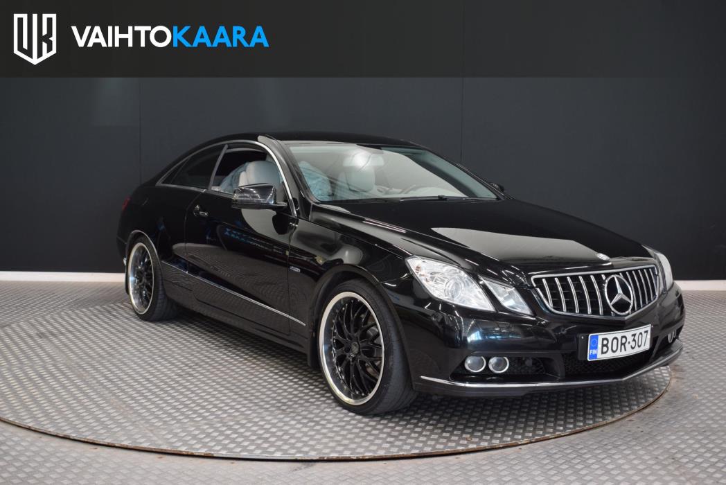 MERCEDES-BENZ E 2011