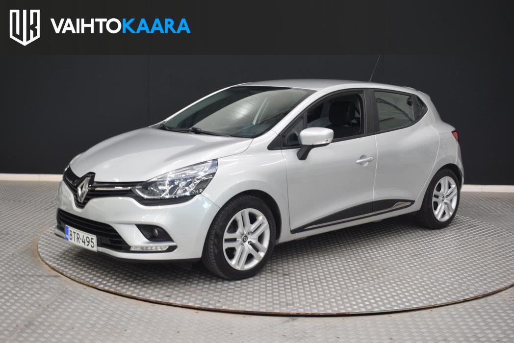 RENAULT Clio 2016
