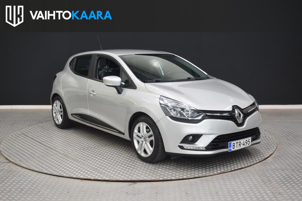 RENAULT Clio 2016
