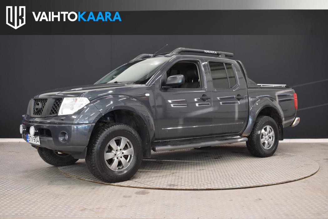 NISSAN Navara 2007