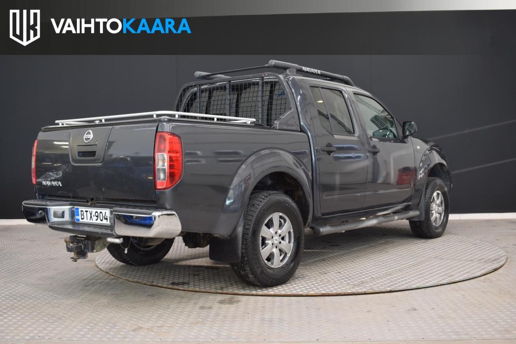 NISSAN Navara 2007