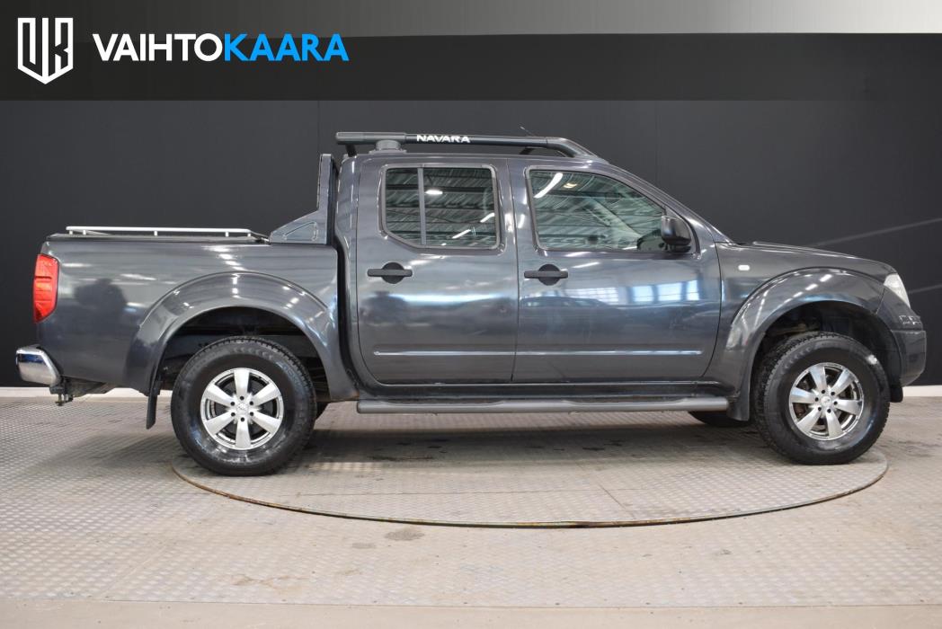 NISSAN Navara 2007
