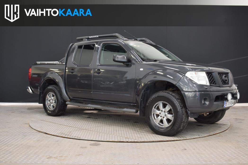 NISSAN Navara 2007