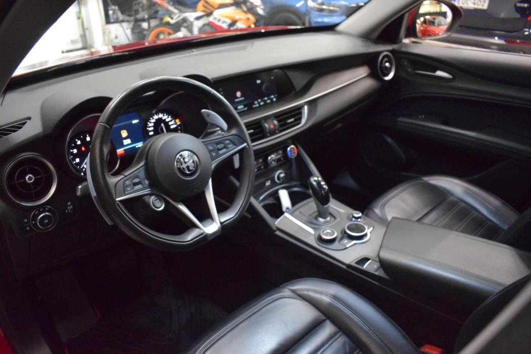 ALFA ROMEO Stelvio 2017
