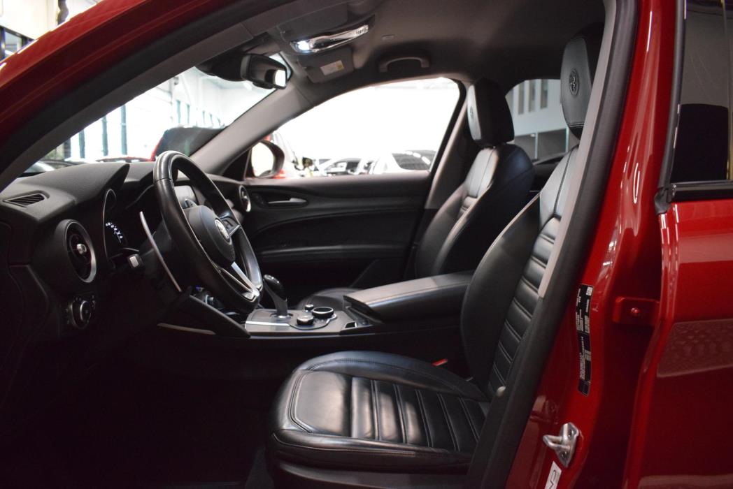 ALFA ROMEO Stelvio 2017