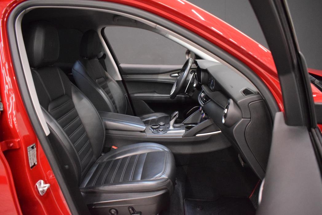 ALFA ROMEO Stelvio 2017