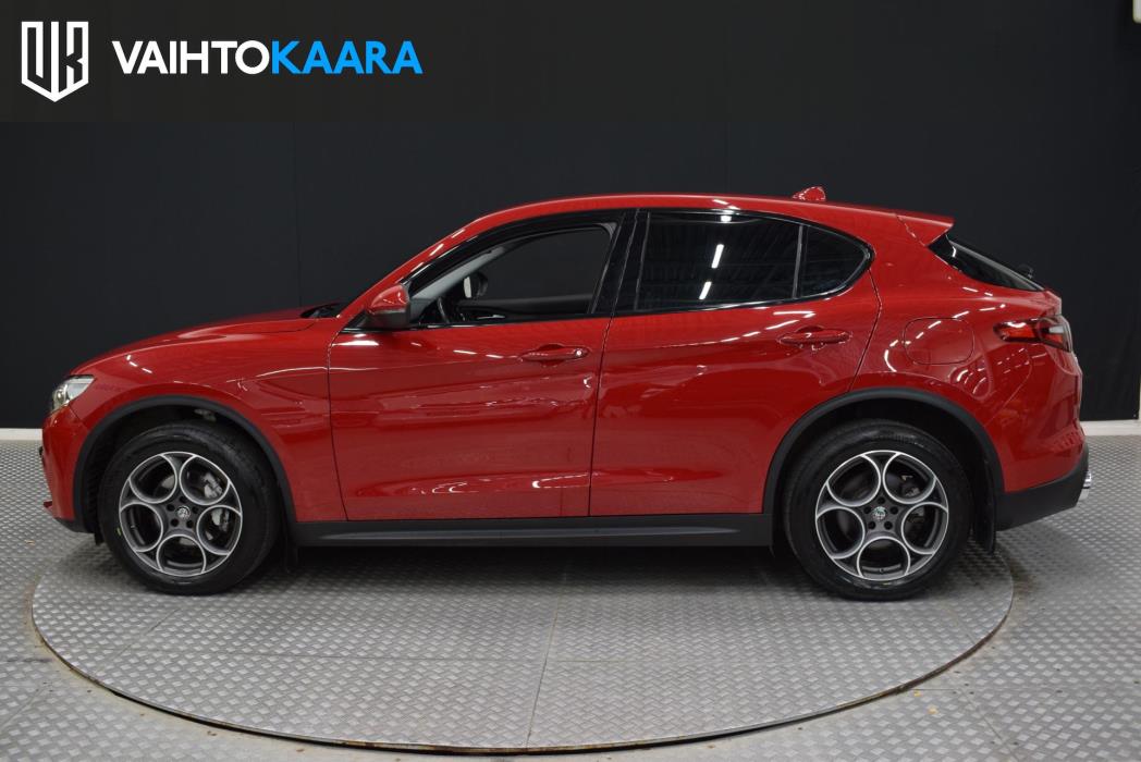 ALFA ROMEO Stelvio 2017