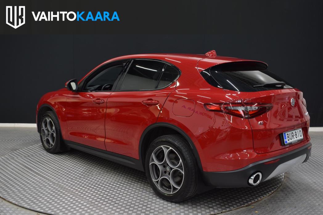 ALFA ROMEO Stelvio 2017