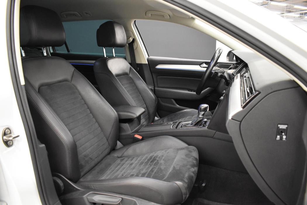 VOLKSWAGEN Passat 2016