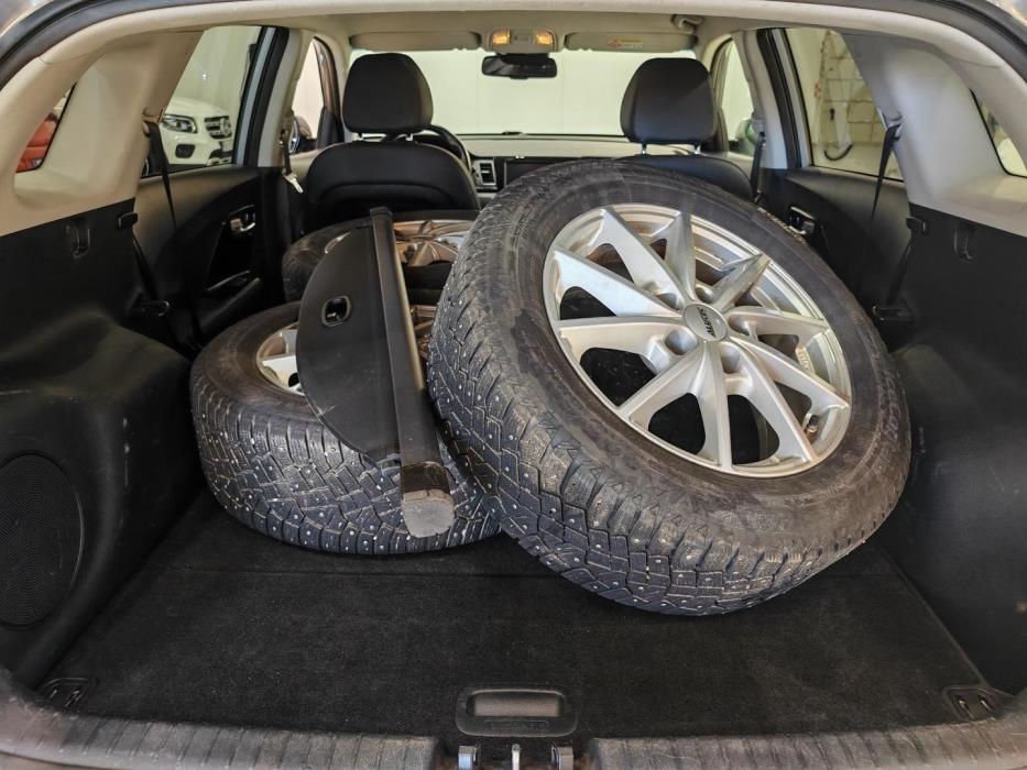 KIA Niro 2019