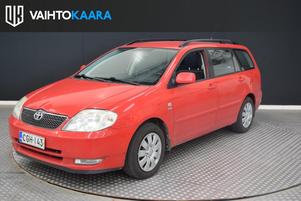 TOYOTA Corolla 2004