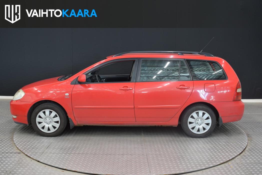 TOYOTA Corolla 2004
