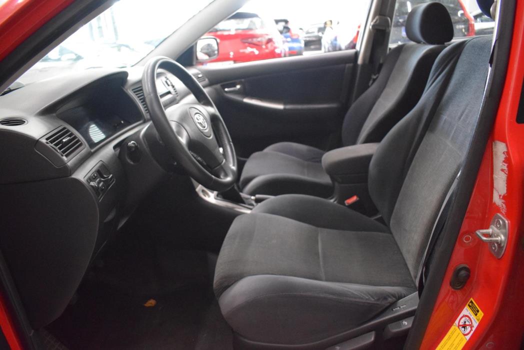 TOYOTA Corolla 2004