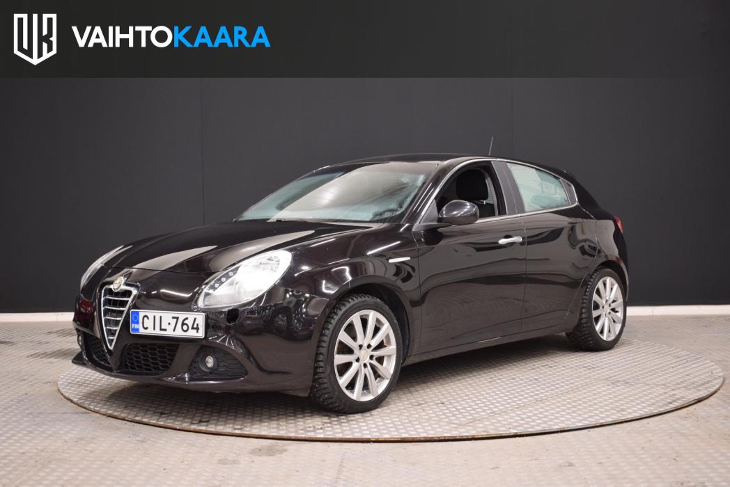 ALFA ROMEO Giulietta 2012