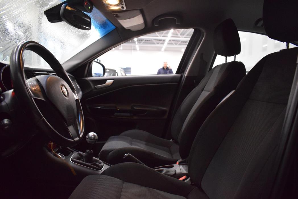 ALFA ROMEO Giulietta 2012