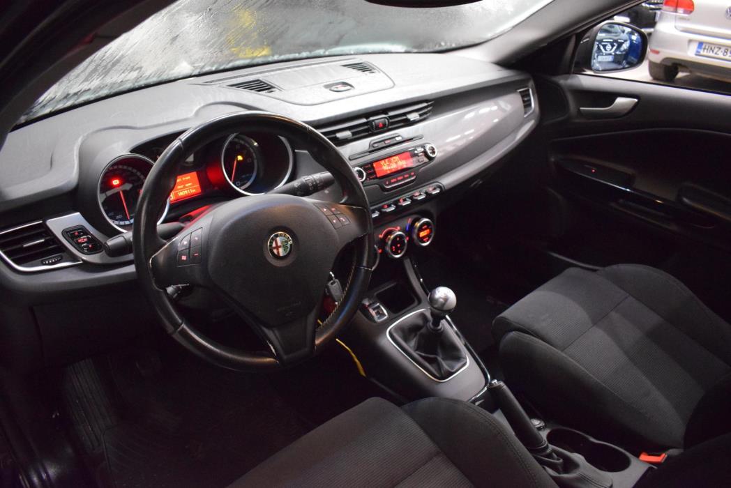 ALFA ROMEO Giulietta 2012