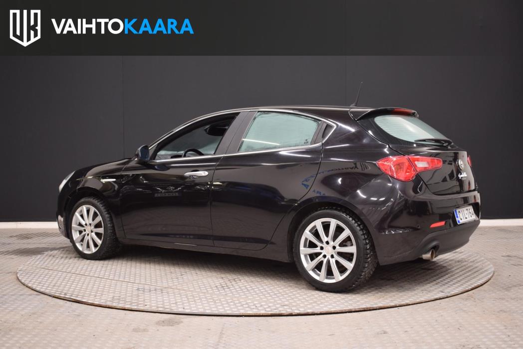 ALFA ROMEO Giulietta 2012