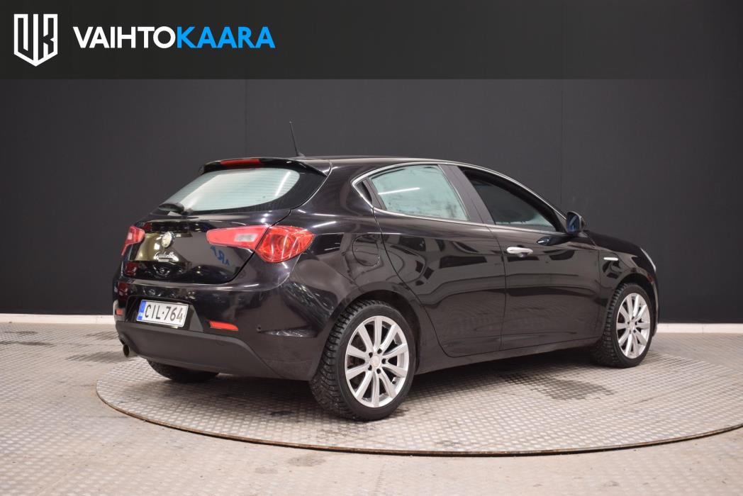 ALFA ROMEO Giulietta 2012