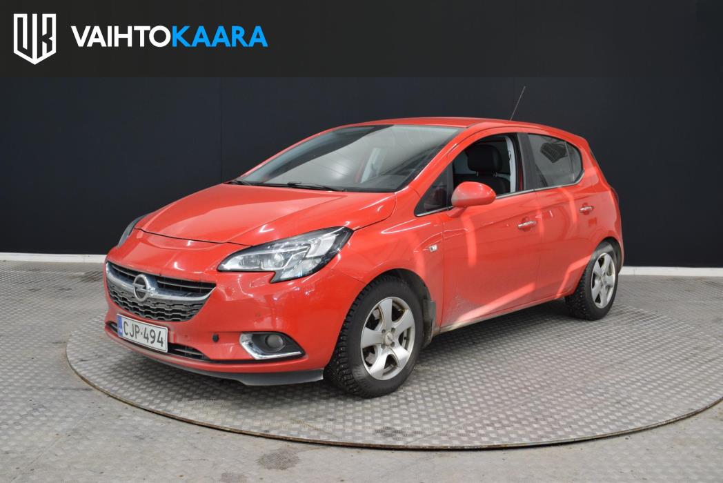 OPEL Corsa 2015