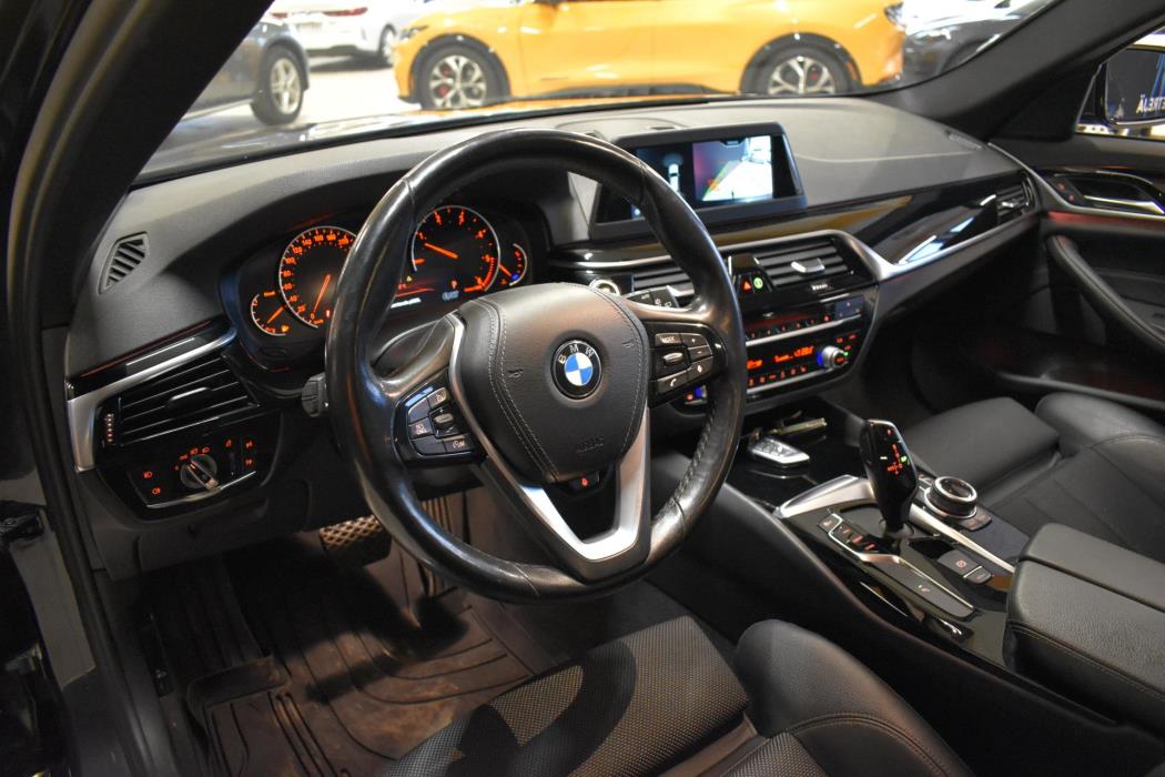 BMW 520 2018