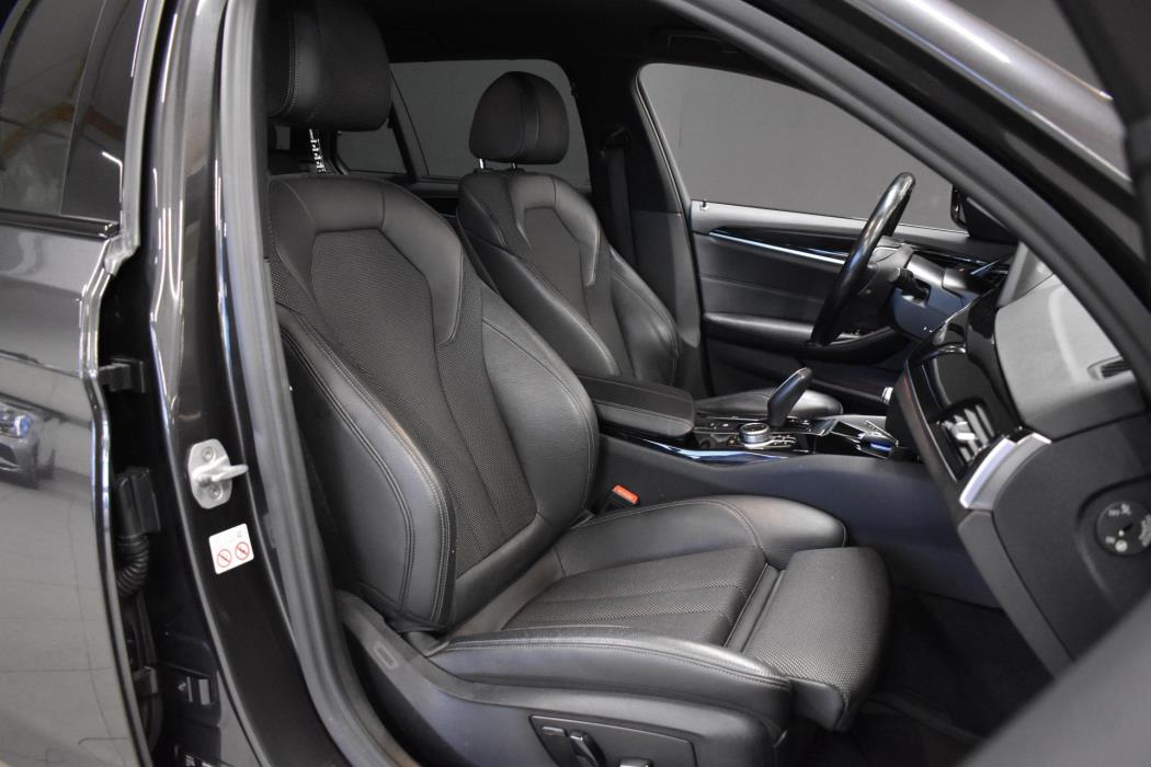 BMW 520 2018
