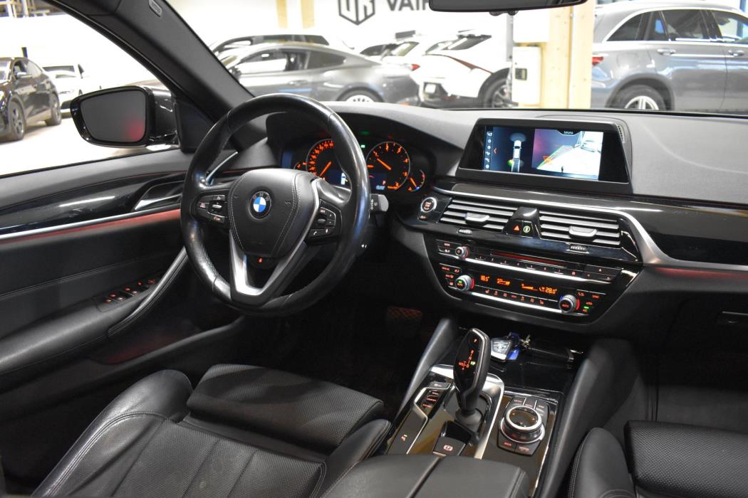 BMW 520 2018