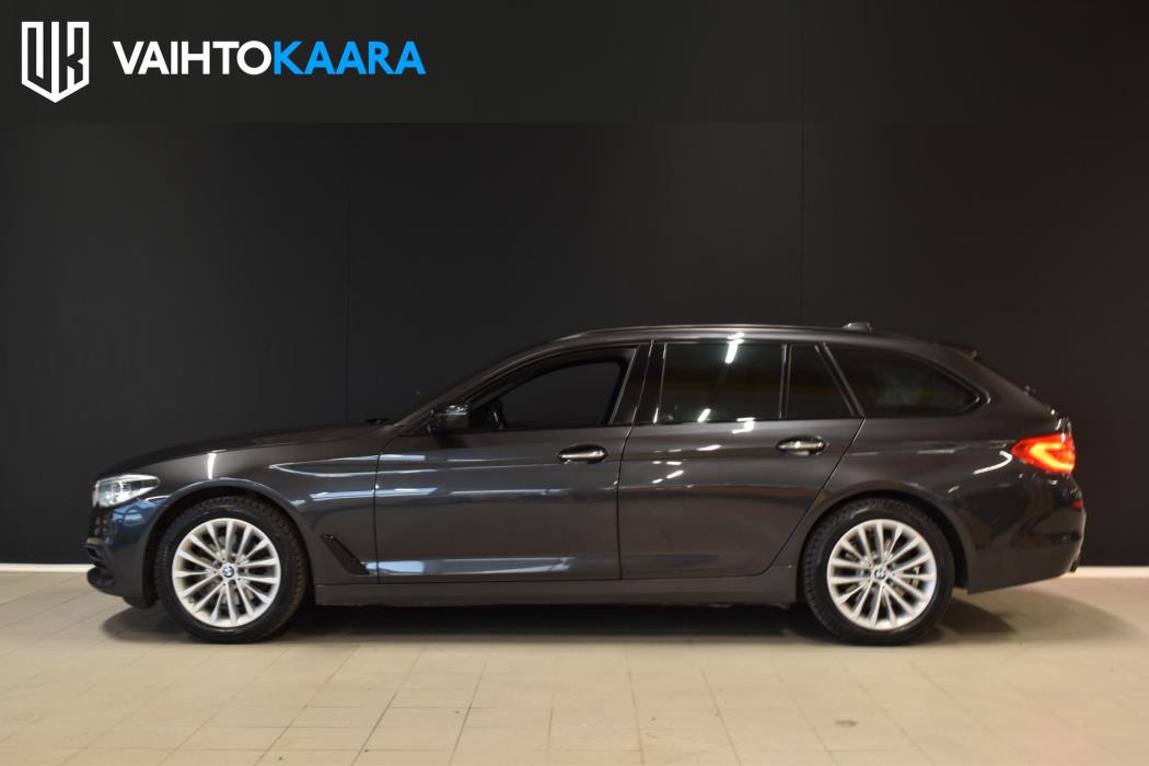 BMW 520 2018