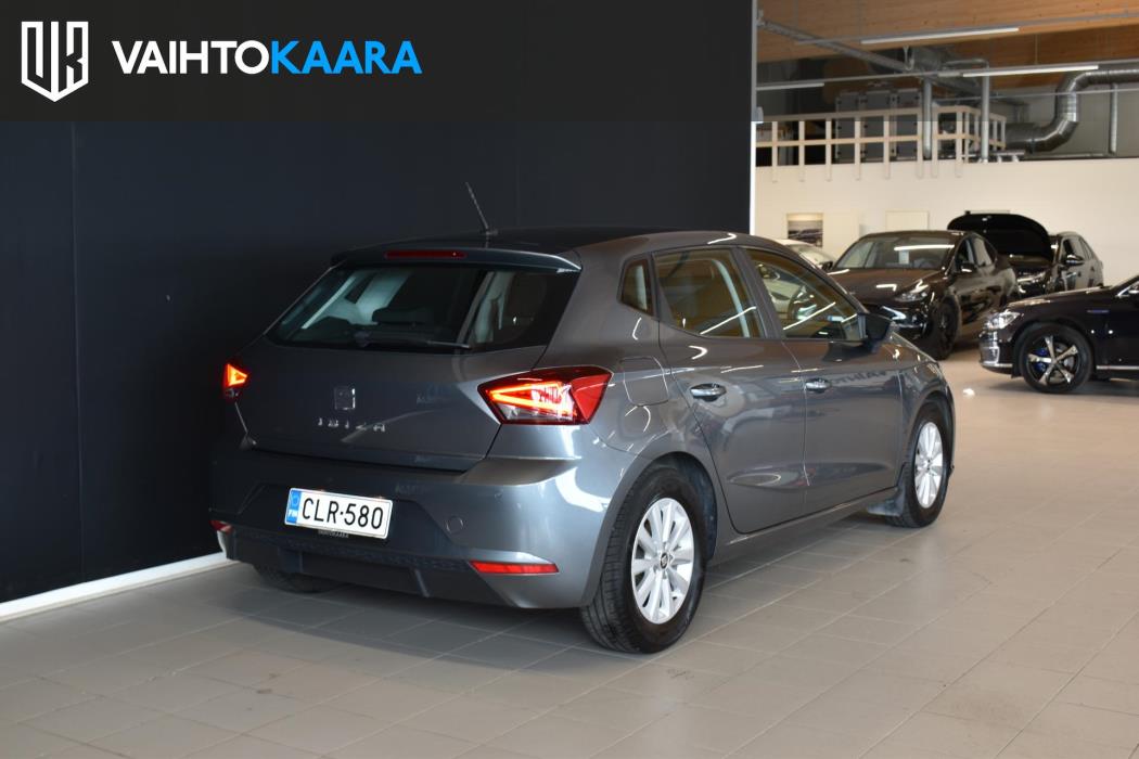 SEAT Ibiza 2018