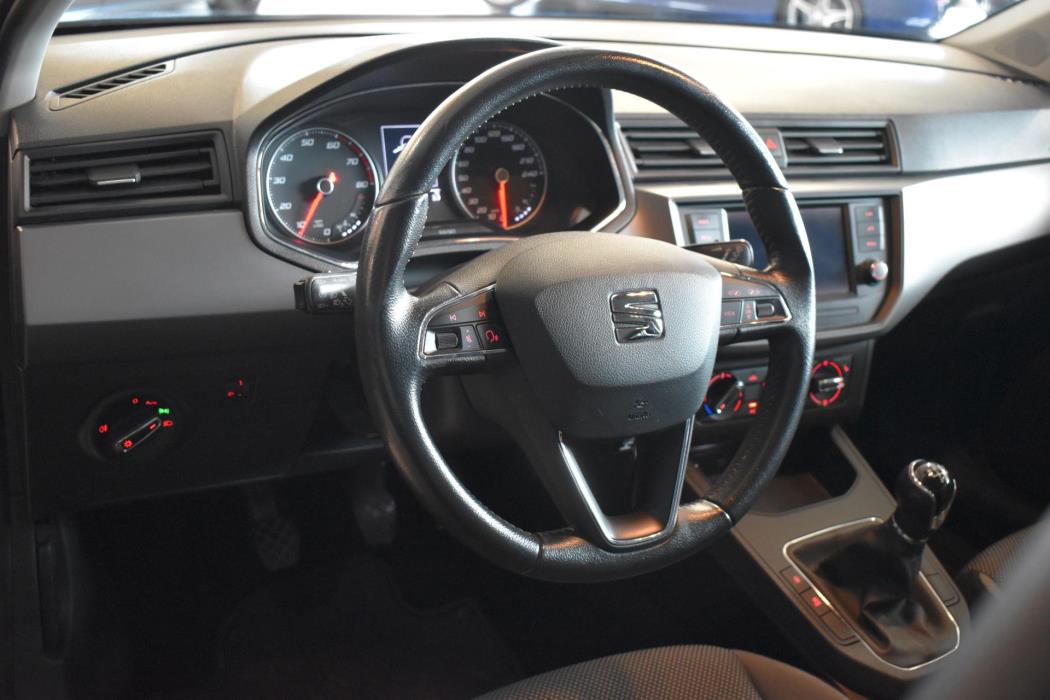 SEAT Ibiza 2018