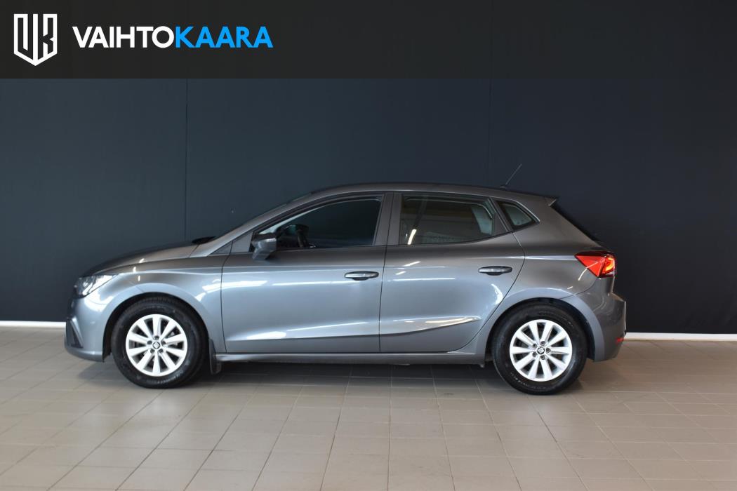 SEAT Ibiza 2018