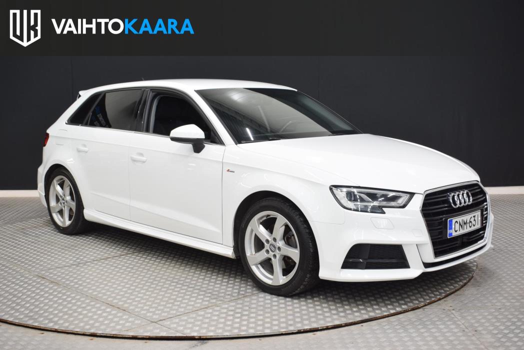 AUDI A3 2019