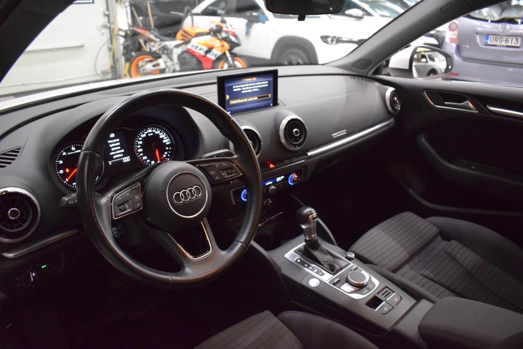 AUDI A3 2019