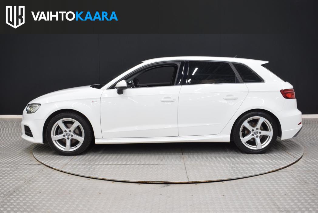 AUDI A3 2019
