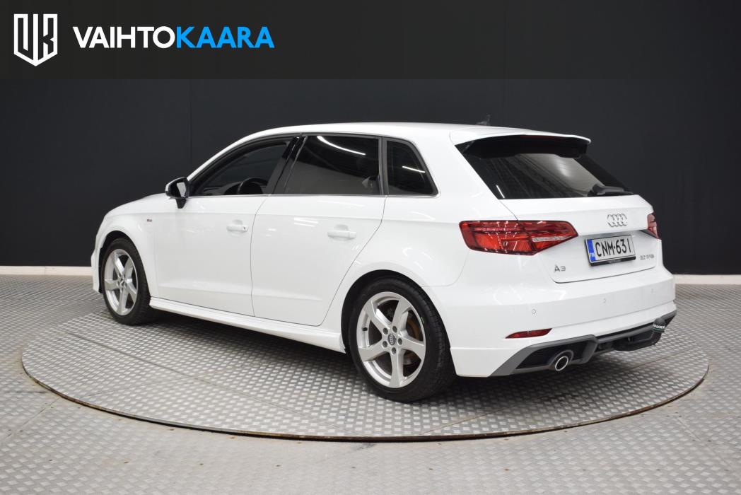 AUDI A3 2019