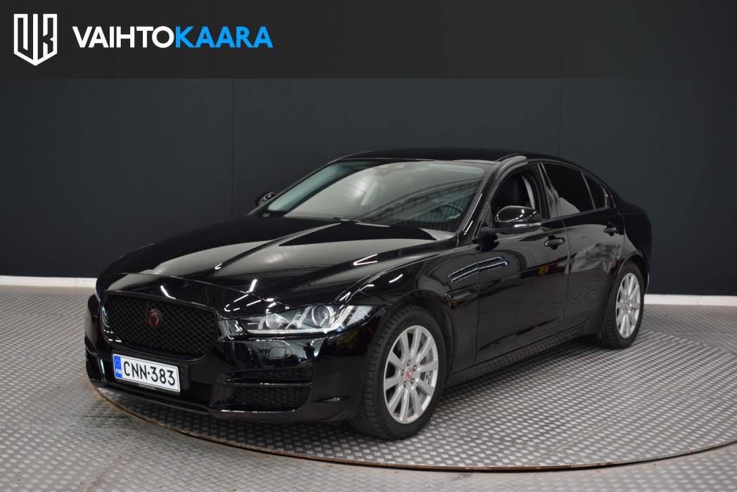 JAGUAR XE 2016